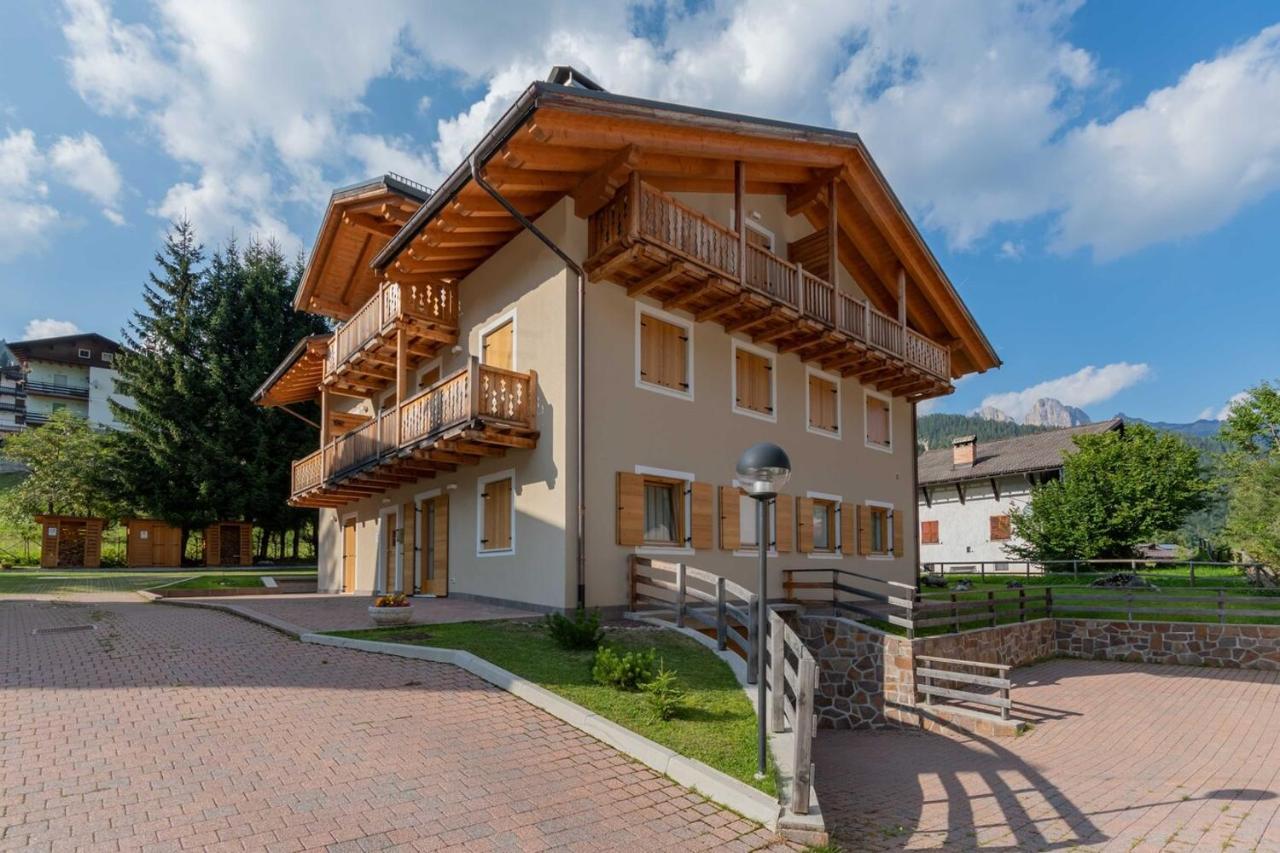 Casa Pecol Apartment Falcade Exterior photo