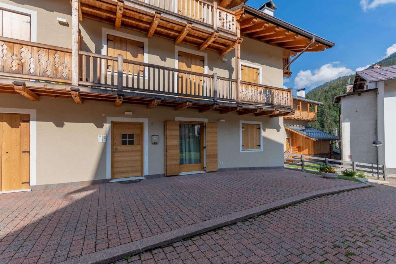 Casa Pecol Apartment Falcade Exterior photo