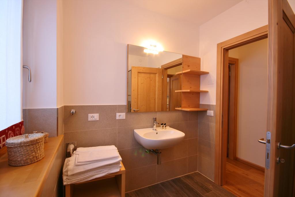 Casa Pecol Apartment Falcade Exterior photo